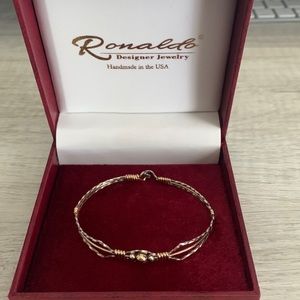 Ronaldo “I Am Worthy” Bracelet